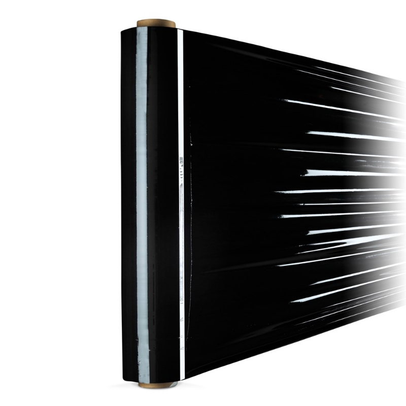 Afbeeldingen van Van Duinen TechnoTape Stretchfolie Cast Standaard