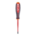 Afbeeldingen van MILWAUKEE® Schroevendraaier VDE Tri-lobe PH2 X100 Tri-Lobe VDE Screwdriver PH2 x100