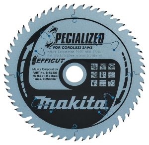 Afbeeldingen van Makita B-57336 Cirkelzaagblad Hout