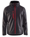 Afbeeldingen van Blåkläder Softshell jack 4949
