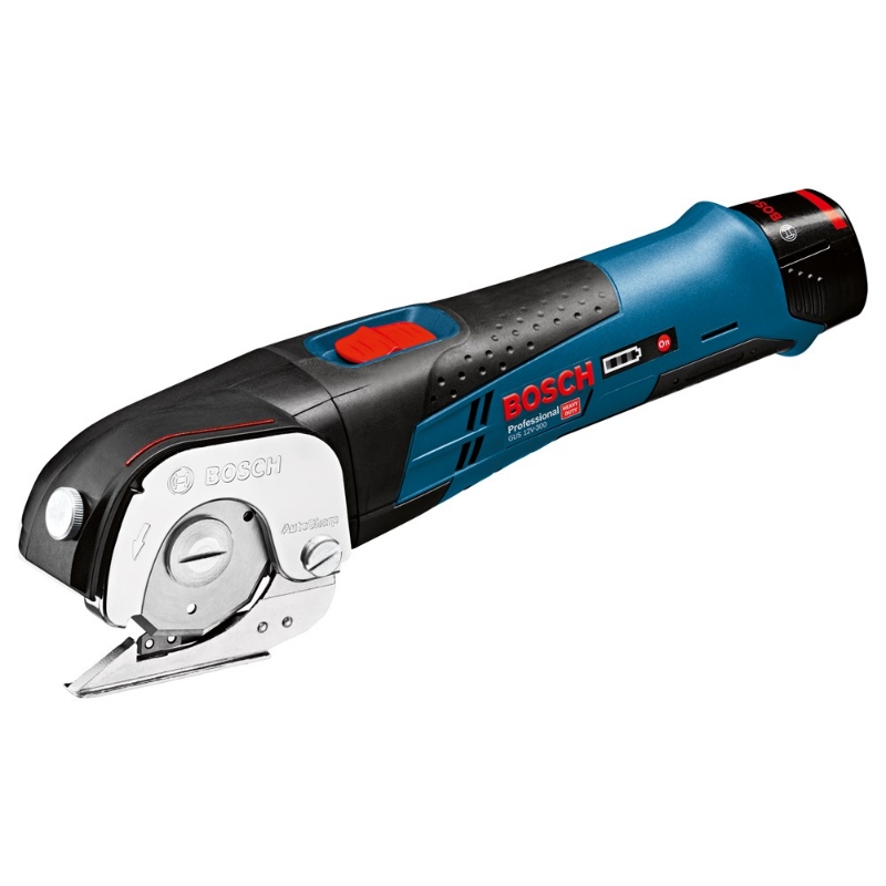 Afbeeldingen van Bosch Universele schaar GUS 12V-300