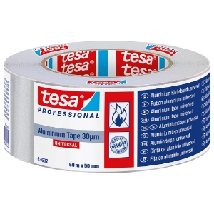 Afbeeldingen van tesa® Aluminium tape Universal 63632