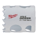 Afbeeldingen van MILWAUKEE® Gatzaag Carbide TCT Hole Dozer Holesaw 41 mm - 1pc