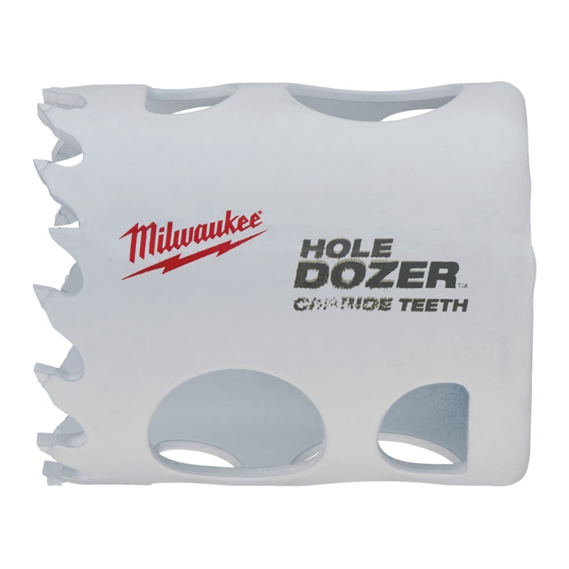 Afbeeldingen van MILWAUKEE® Gatzaag Carbide TCT Hole Dozer Holesaw 41 mm - 1pc