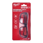 Afbeeldingen van Performance veiligheidsbril helder - 1 stuk