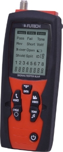 Afbeeldingen van Futech Signaltester RJ-F + Signalprobe