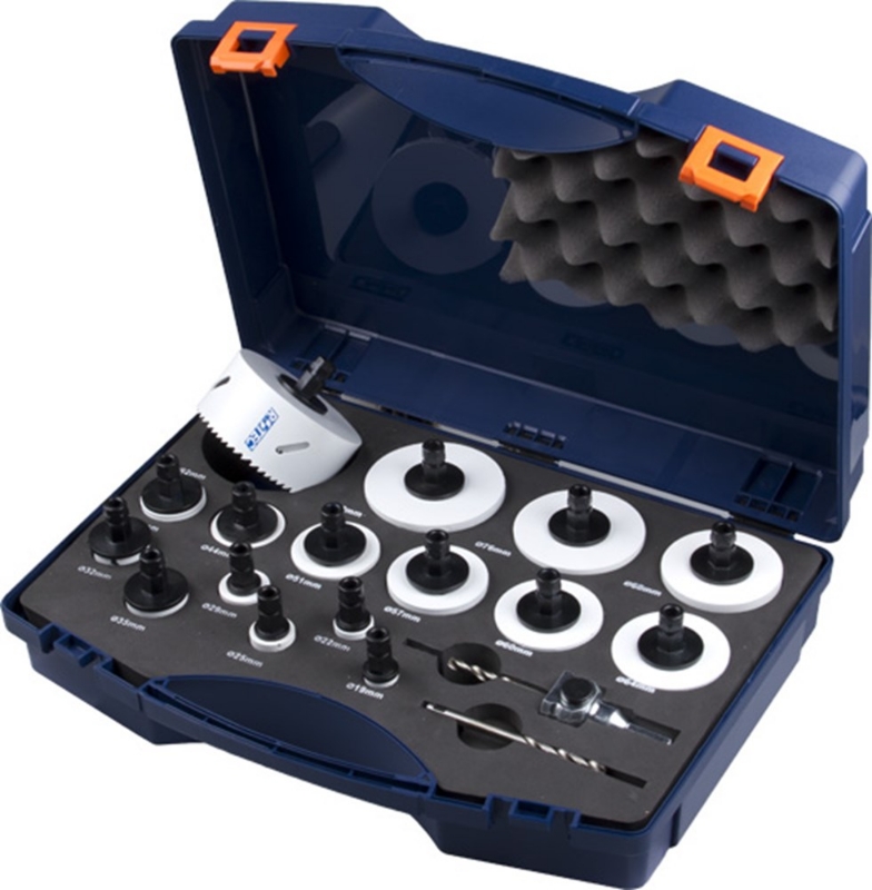 Afbeeldingen van Rotec Gatzagenset 527