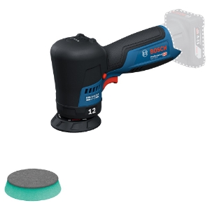 Afbeeldingen van Accu polijstmachine GPX 12V-77 (Accu en lader