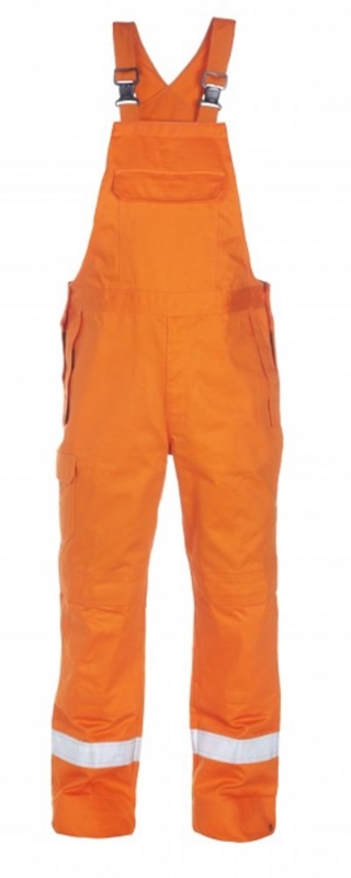 Afbeeldingen van Hydrowear Amerikaanse overall Oranje mt 56