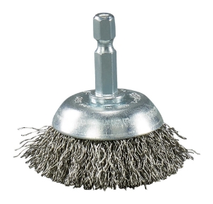 Afbeeldingen van Makita D-76554 Komborstel ZK1/4"x38mm 