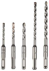 Afbeeldingen van Makita D-40593 B2S: Betonboorset 10-delig