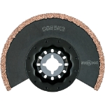 Afbeeldingen van Rotec OS 85K3, HM-RIFF segmentzaagblad, Starlock 519