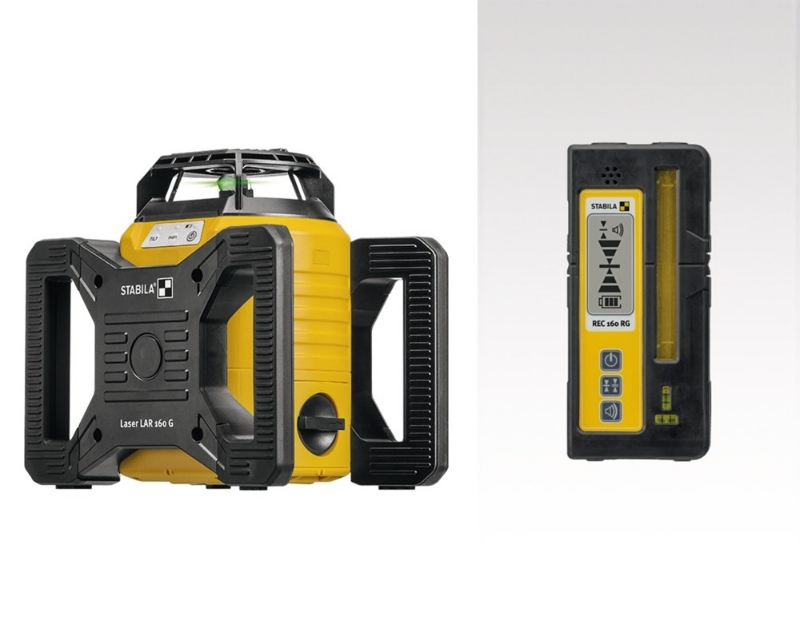 Afbeeldingen van STABILA Rotatielaser