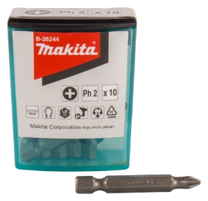 Afbeeldingen van Makita B-26244 Schroefbit PH2x50mm