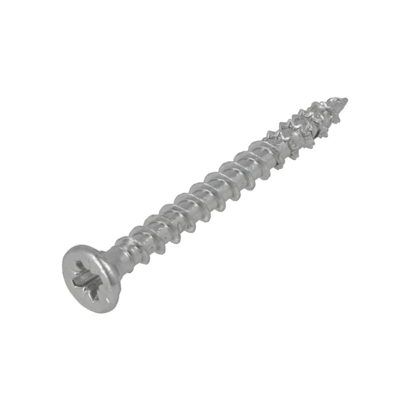 Afbeeldingen van Dynaplus Dynaplus unischroef verzinkt platkop pozi