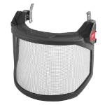 Afbeeldingen van MILWAUKEE® BOLT Gelaatscherm Compact Gaas BOLT™ Mesh Face Shield Universal