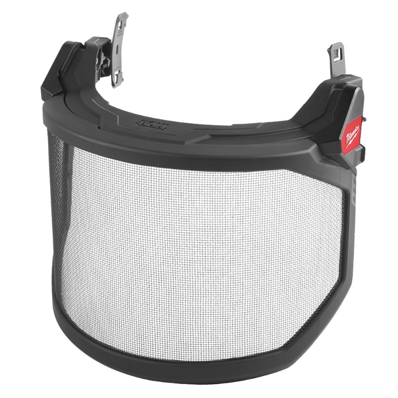Afbeeldingen van MILWAUKEE® BOLT Gelaatscherm Compact Gaas BOLT™ Mesh Face Shield Universal