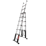 Afbeeldingen van Telesteps Telescoop Combinatie ladder Combi Line