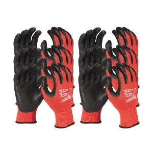 Afbeeldingen van MILWAUKEE® Cut C Handschoenen Pack Cut C Handschoenen - 10/XL - 12pc