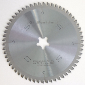 Afbeeldingen van Stehle NE - Handcirkelzaagblad Parat-HKS-negatief