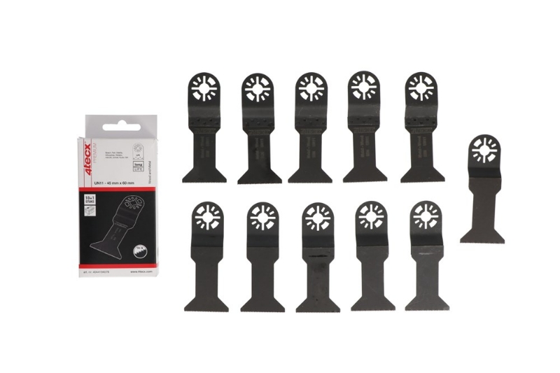 Afbeeldingen van 4tecx® Multizaagblad UN11 BIM