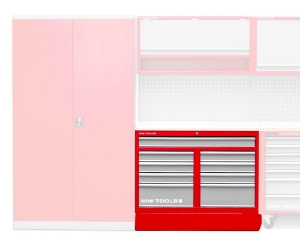 Afbeeldingen van MW-Tools Praco werkbank PRAL9