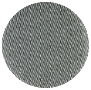 Afbeeldingen van Makita D-78754 Schuurgaasschijf 150mm A320 