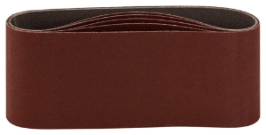 Afbeeldingen van Makita Schuurband K120 76X457 Red P-37138