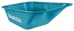 Afbeeldingen van Makita 199008-0 Kruiwagenbak 90 liter