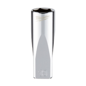 Afbeeldingen van 1/4 Ratel Dop ,Metrisch Lang -13MM