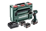 Afbeeldingen van Metabo Accu-boorschroefmachine BS 18 LT Set