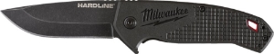 Afbeeldingen van MILWAUKEE® Hardline Vouwmes Smooth - 1pc Hardline folding knife smooth - 1 pc