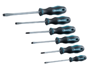 Afbeeldingen van Makita E-10512 Schroevendraaierset 6-delig
