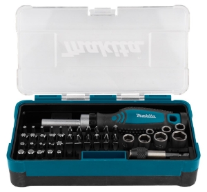 Afbeeldingen van Makita Bitset 47dlg B-36170