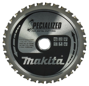 Afbeeldingen van Makita B-47036 Cirkelzaagblad Staal