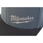 Afbeeldingen van MILWAUKEE® Baseball Cap performance BCP BLU LXL