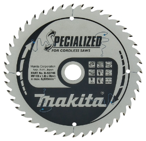Afbeeldingen van Makita B-53746 Cirkelzaagblad Gemelamineerd