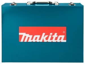 Afbeeldingen van Makita 182604-1 Koffer staal slagmoersleutel