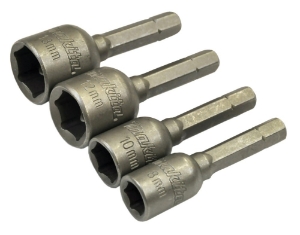 Afbeeldingen van Makita B-57554 Doppenset 8/10/12/13x50mm