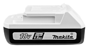 Afbeeldingen van Makita 198186-3 Accu BL1815G 18V 1.5Ah