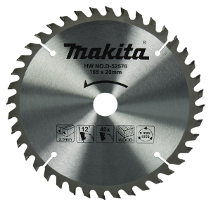Afbeeldingen van Makita D-52576 Cirkelzaagblad Hout