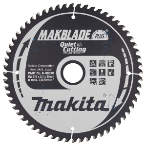 Afbeeldingen van Makita B-08676 Afkortzaagblad Hout