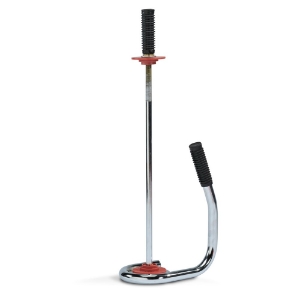 Afbeeldingen van Foliedispenser CHR-23 Verchroomd 45-50 cm breed