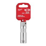 Afbeeldingen van MILWAUKEE® ⅜˝ Bougiedop 3/8" Drive 9/16" Spark Plug Socket
