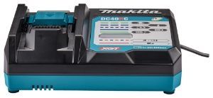 Afbeeldingen van Makita 191M90-3 Lader XGT DC40RC