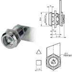 Afbeeldingen van Ronis Automatencilinder 1700