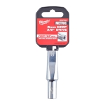 Afbeeldingen van 3/8 Ratel Dop , Metrisch Lang -8MM