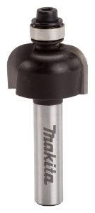 Afbeeldingen van Makita D-11461 Halfholprofielfrees r=6,35 