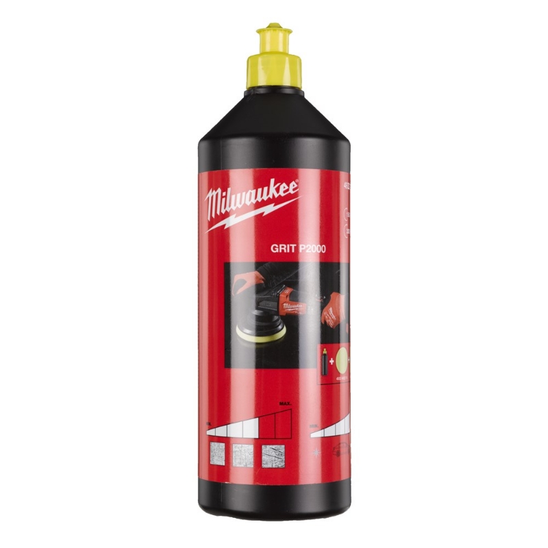 Afbeeldingen van Compound Yellow Fine 1l-1pc