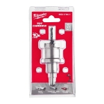 Afbeeldingen van MILWAUKEE® T.C.T. roestvast stalen gatzagen Holesaw TCT 30mm - 1pc